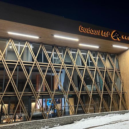Gudauri Loft Apartment 416 Exterior foto